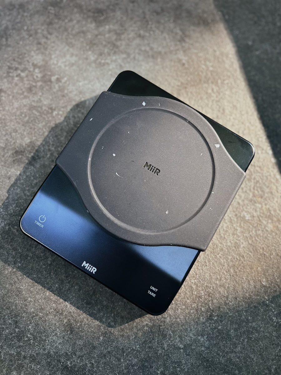 MiiR Digital Scale/Timer - Grounds for Change