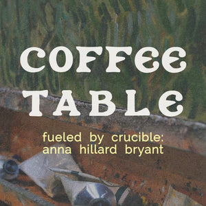 Fueled by Crucible