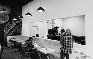 Crucible x Agora gallery
