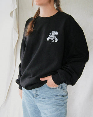 Haus of Crucible Crewneck