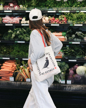 Totes | Crowcible Carry-All Tote