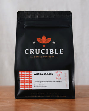 Ethiopia Worka Sakaro