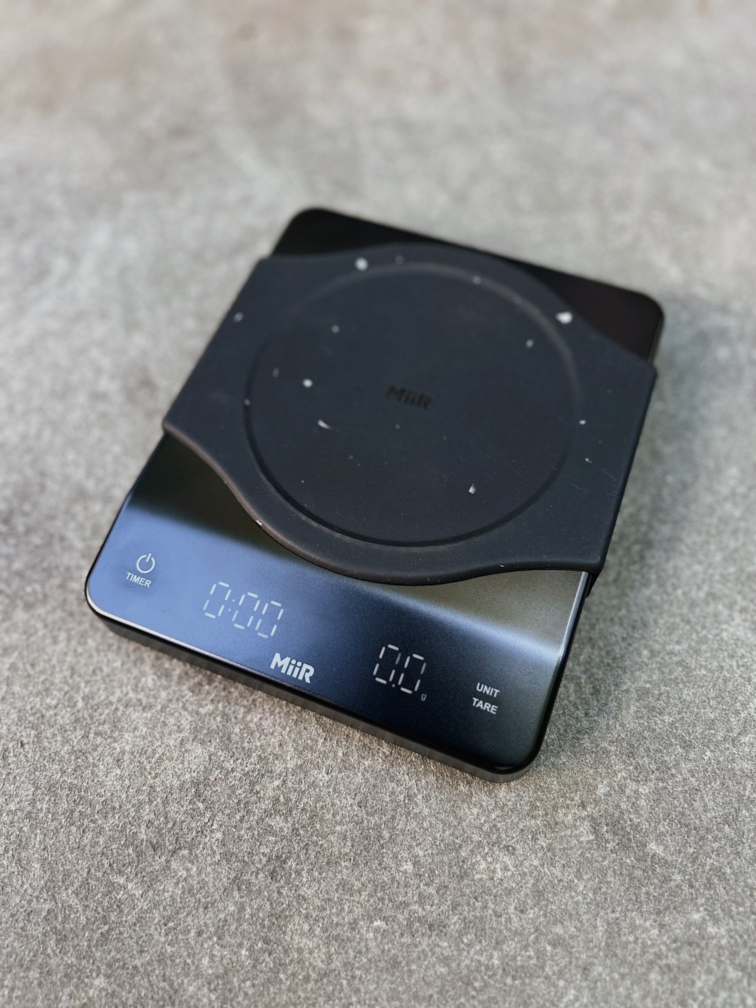 MiiR Digital Scale/Timer - Grounds for Change