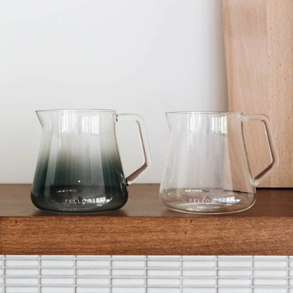 Fellow Mighty Small Glass Carafe, Smoked Glass – CRAIG RYANS